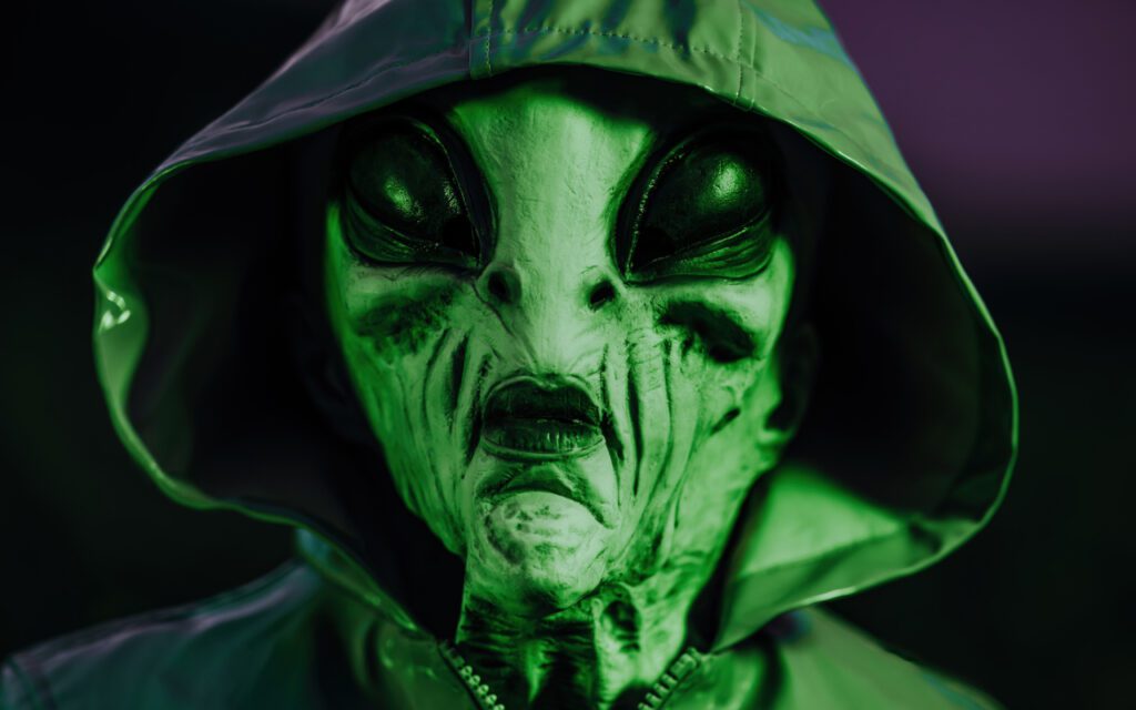 kentucky goblins - hopkinsville encounter - alien strange creatures - supernatural chronicles